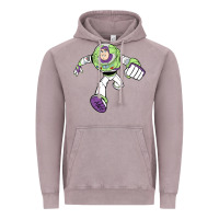 Vintage Zinc buzz lightyear Vintage Hoodie - linhVisuals