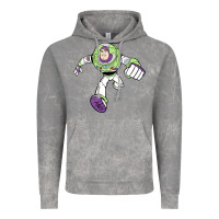 Cloud Rock buzz lightyear Vintage Hoodie - linhVisuals