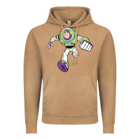 Vintage Camel buzz lightyear Vintage Hoodie - linhVisuals