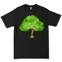 Black tree fa element 1 Premium Tee - FaDigitalArtStudio