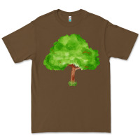 Cacao tree fa element 1 Premium Tee - FaDigitalArtStudio