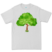 Dove Grey tree fa element 1 Premium Tee - FaDigitalArtStudio