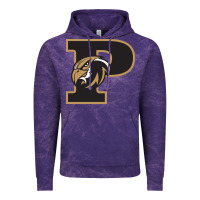 Cloud Purple poolesville high school Vintage Hoodie - linhVisuals