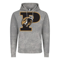 Cloud Rock poolesville high school Vintage Hoodie - linhVisuals