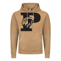 Vintage Camel poolesville high school Vintage Hoodie - linhVisuals