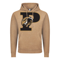 Vintage Coffee poolesville high school Vintage Hoodie - linhVisuals