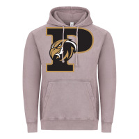 Vintage Zinc poolesville high school Vintage Hoodie - linhVisuals