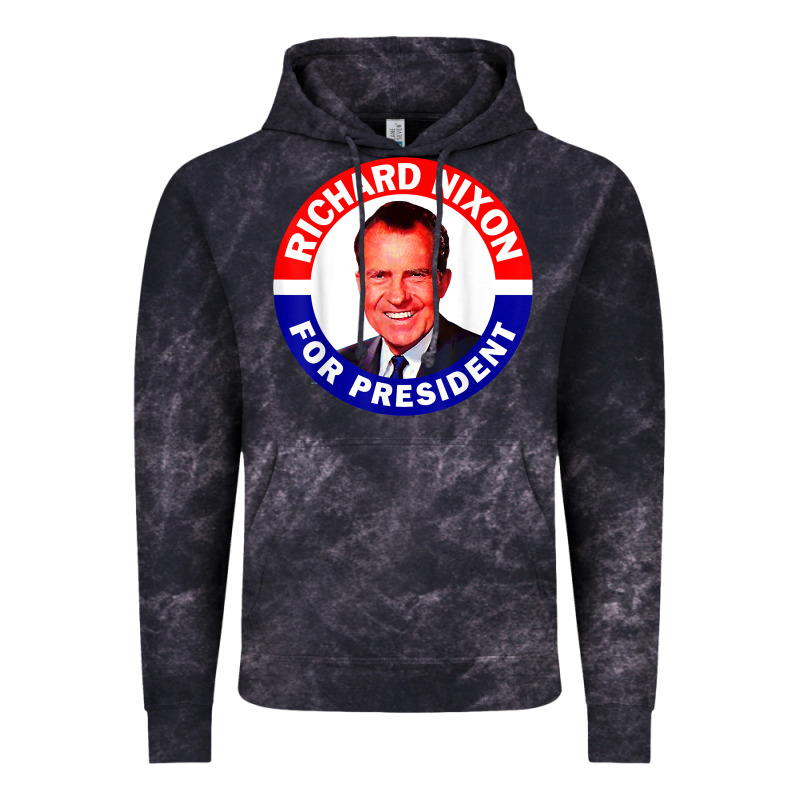 Richard Nixon President Usa Vote Election Campaign T Shirt Vintage Hoodie by linhVisuals | Teevron