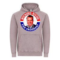 Vintage Zinc richard nixon president usa vote election campaign t shirt Vintage Hoodie - linhVisuals