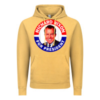 Vintage Mustard richard nixon president usa vote election campaign t shirt Vintage Hoodie - linhVisuals