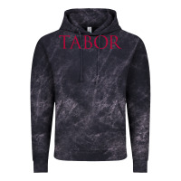 Cloud Black tabor academy Vintage Hoodie - linhVisuals