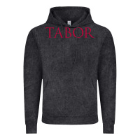 Vintage Black tabor academy Vintage Hoodie - linhVisuals