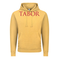 Vintage Mustard tabor academy Vintage Hoodie - linhVisuals