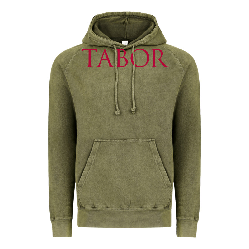 Tabor Academy Vintage Hoodie by linhVisuals | Teevron