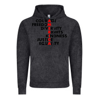 Vintage Black anti trump resist Vintage Hoodie - linhVisuals