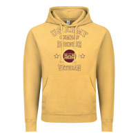 Vintage Mustard us army combat engineer combat engineer veteran gift pullover hoodie Vintage Hoodie - linhVisuals