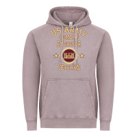 Vintage Zinc us army combat engineer combat engineer veteran gift pullover hoodie Vintage Hoodie - linhVisuals
