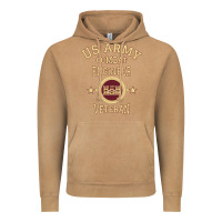 Vintage Camel us army combat engineer combat engineer veteran gift pullover hoodie Vintage Hoodie - linhVisuals