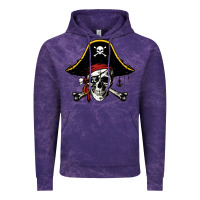 Cloud Purple pi rate 3 14 Vintage Hoodie - linhVisuals