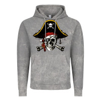 Cloud Rock pi rate 3 14 Vintage Hoodie - linhVisuals