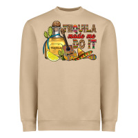 Mushroom tequila made me do it Heavyweight Sweatshirt - RanaPortraitStore