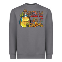 Storm tequila made me do it Heavyweight Sweatshirt - RanaPortraitStore