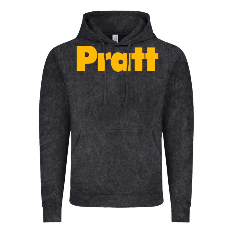 Pratt Institute Vintage Hoodie by linhVisuals | Teevron