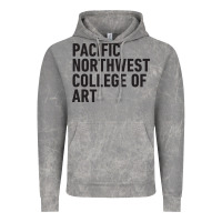 Pacific Northwest College Of Art Vintage Hoodie | Teevron
