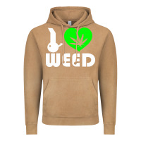 Vintage Camel i love weed fun Vintage Hoodie - linhVisuals