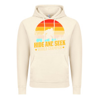 Vintage Artic hide and seek world champion bigfoot t  shirt hide and seek world cham Vintage Hoodie - linhVisuals
