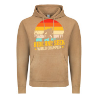 Vintage Camel hide and seek world champion bigfoot t  shirt hide and seek world cham Vintage Hoodie - linhVisuals