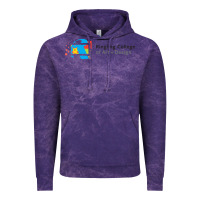 Cloud Purple Ringling College of Art and Design Vintage Hoodie - linhVisuals