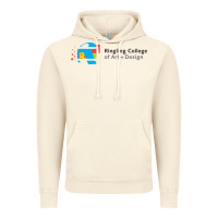 Vintage Artic Ringling College of Art and Design Vintage Hoodie - linhVisuals