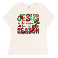 Bone jesus is the reason for the season christmas bbs Ladies Tee - BundleAndBundleShop