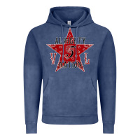 Vintage Denim almighty vice lord nation vl avln t shirt Vintage Hoodie - linhVisuals