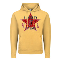 Vintage Mustard almighty vice lord nation vl avln t shirt Vintage Hoodie - linhVisuals