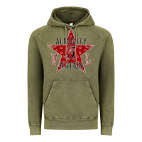 Vintage Olive almighty vice lord nation vl avln t shirt Vintage Hoodie - linhVisuals
