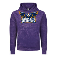 Cloud Purple twin city christian school Vintage Hoodie - linhVisuals