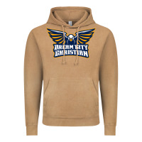 Vintage Camel twin city christian school Vintage Hoodie - linhVisuals