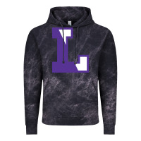 Cloud Black boston latin school Vintage Hoodie - linhVisuals
