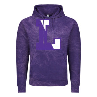 Cloud Purple boston latin school Vintage Hoodie - linhVisuals