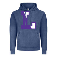 Vintage Denim boston latin school Vintage Hoodie - linhVisuals