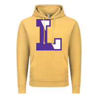Vintage Mustard boston latin school Vintage Hoodie - linhVisuals