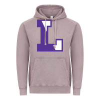 Vintage Zinc boston latin school Vintage Hoodie - linhVisuals