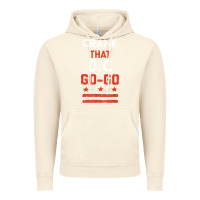 Vintage Artic vintage washington d.c crank that go go music design gift. t shirt Vintage Hoodie - linhVisuals