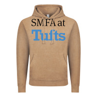 Vintage Coffee SMFA at Tufts Vintage Hoodie - linhVisuals
