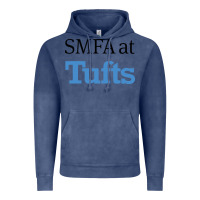 Vintage Denim SMFA at Tufts Vintage Hoodie - linhVisuals