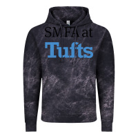 Cloud Black SMFA at Tufts Vintage Hoodie - linhVisuals