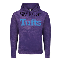 Cloud Purple SMFA at Tufts Vintage Hoodie - linhVisuals