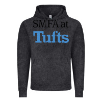 Vintage Black SMFA at Tufts Vintage Hoodie - linhVisuals